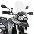 Givi Specific screen transpare 44 x 46 c - Vindskydd - D10722 - 1