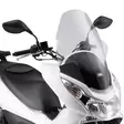 Givi Specific screen transpare 59,5 x 44 - Vindskydd - D10942 - 1