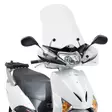 Givi Specific screen transparent 52 x 66 - Vindskydd - D228772 - 1