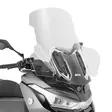 Givi Specific screen transparent 73.5 x - Vindskydd - D466312 - 1