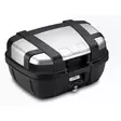 Givi Trekker 52 lit monokey toppbox svar - Hårda väskor - D10012 - 1