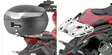Givi toppboxhållare MONOKEY® X-ADV 2017- - Monteringsatser & Pakethållare - D146442 - 1