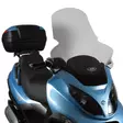 Givi vindruta Piaggio MP3 125-250 06-11 - Vindskydd - D10982 - 1