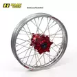 Haan wheel CRF450 13- 19-2,15 RED HUB/SI - Kompletta Hjul - D142452 - 1