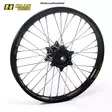 Haan wheel SX85 12- 19-1,40 BLACK RIM/HU - Kompletta Hjul - D203142 - 1