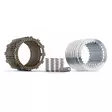 Hinson Lamellpaket (lameller+mellanskivo - Koppling - D168912 - 1