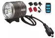 Hyper 4000 Hjälmlampa - Hjälmlysen - D137142 - 1