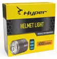Hyper 4000 Hjälmlampa - Hjälmlysen - D137142 - 2