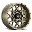 ITP fälg Hurricane Bronze 14x7 4/110 5+2 - Fälgar - D367112 - 1