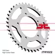 JT Bakdrev JTR1022.38 - Framdrev - D480072 - 1