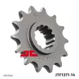 JT Framdrev JTF1371.14 - Framdrev - D414902 - 1