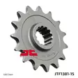 JT Framdrev JTF1381.15 - Framdrev - D414912 - 1