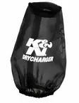 K&N Drycharger Wrap Ru-3120 Black - Luftfilter - D403062 - 1