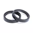 KYB Front Fork Oil Seals (Pair) 48mm WP - Gaffeltätning - D196362 - 1