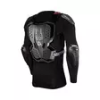 Leatt Body Protector 3.5 Junior Svart/Rö - MC Skyddsvästar/jackor - D428422 - 3