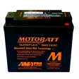 Motobatt MBTX20UHD batteri - Batterier - D2782 - 1