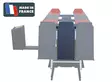 Marolo Kit third wheel for Lift MODULIFT - Serviceliftar  - D385262 - 1