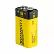 Motobatt 9v Alkaline Batteri (1pcs) - Finger batterier - D166362 - 2