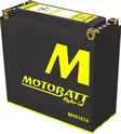 Motobatt Hybrid batteri MH51814 - Batterier - D327062 - 1