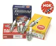 NGK Tändstift IFR9H11 - Tändstift - D2452 - 0