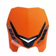 Polisport E-Blaze Framlampa ORK-16/SVART - Framlampor - D417662 - 1