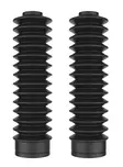 Polisport Fork Boots Yamaha 215x28 black - Gaffelbensskydd - D328192 - 1