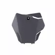Polisport Front Number Plate Gas Gas MCM - Nummerplåt - D383532 - 1