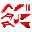 Polisport Plastic Kit Honda CRF450RX(21- - Plastkit - D400672 - 1