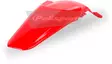 Polisport bakskärm CRF150 07-09 röd (12) - Stänkskydd - D3092 - 1