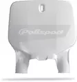 Polisport nummerskylt fram KX125/250 96- - Nummerplåt - D3122 - 1