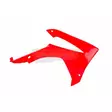 Polisport radiator scoops CRF250R(14-17) - Kylarskydd - D328702 - 1