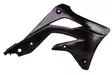 Polisport radiator scoops Kawasaki KX450 - Kylarskydd - D329242 - 1