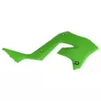 Polisport radiator scoops restyling KX12 - Kylarskydd - D355132 - 1