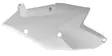 Polisport side panels KTM SX/F 16-18 EXC - Sidopaneler - D329002 - 1