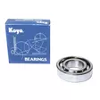ProX Crankshaft Bearing 6206/C4 30x62x16 - Vevpartier och Tillbehör - D108212 - 1