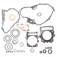 ProX Packningssats komplett Yamaha YFM70 - Kompletta packníngar - D17992 - 1