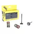 ProX Steel Ex. Valve/Spring Kit KX250F'0 - Topplock - D17662 - 1