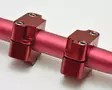 Psychic Styrfäste 28.6mm Red - Styrartiklar - D13542 - 1