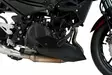 Puig Engine Spoiler Kawasaki Z400 19'- C - Kåpor & Vingar Street - D260732 - 1