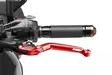 Puig Foldable Clutch Lever 16'C/Red Sele - Styrartiklar - D103792 - 1