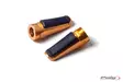 Puig Footpegs Racing+Rubber Rig/Left C/G - Fotpinnar - D184392 - 1