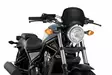 Puig Front Plate Abs Honda Cmx500 Rebel - Vindskydd - D341322 - 1