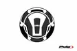 Puig Fuel Cap Cover Mod. Naked Ktm C/Gre - Modellspecefika dekaler - D394982 - 1