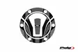 Puig Fuel Cap Cover Mod. Radical Ktm C/G - Modellspecefika dekaler - D185752 - 1