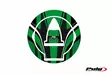 Puig Fuel Cap Cover Radical Ducati C/Gre - Modellspecefika dekaler - D183262 - 1