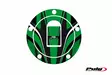 Puig Fuel Cap Cover Radical Kawasaki C/G - Modellspecefika dekaler - D183272 - 1