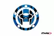 Puig Fuel Cap Cover Radikal Suzuki C/Blu - Modellspecefika dekaler - D186312 - 1