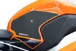 Puig Lateral Tank Pads Honda C/Black - Tankskydd - D261092 - 1
