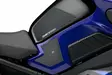 Puig Lateral Tank Pads Yamaha C/Black - Tankskydd - D261132 - 1