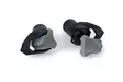 Puig Pair Pucks Nylon+Caps Mod. R19 De 8 - Crashpads - D341492 - 1